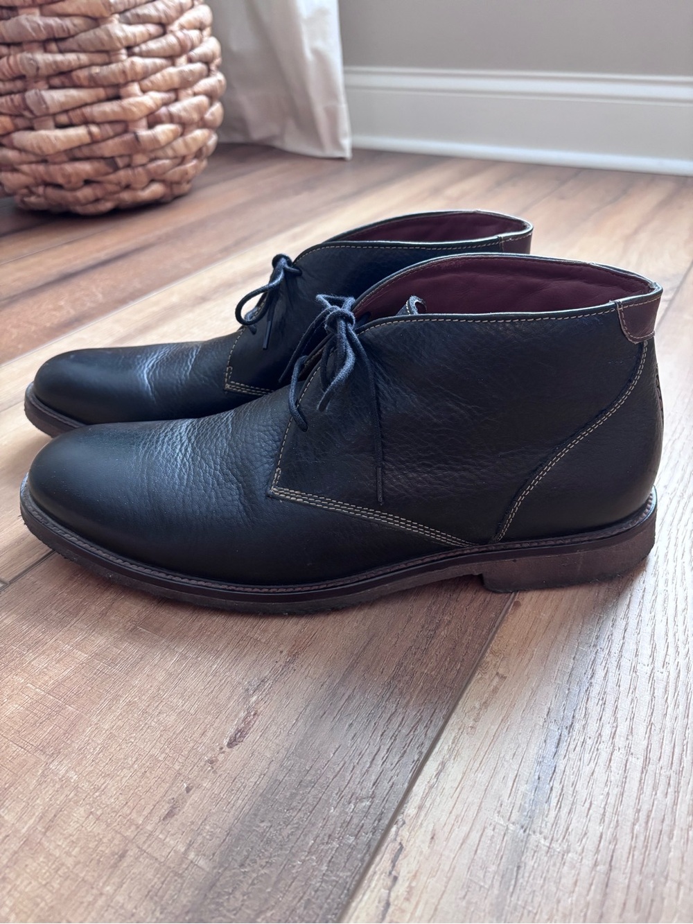 Men’s Johnston & Murphy Copeland Chukka Boot